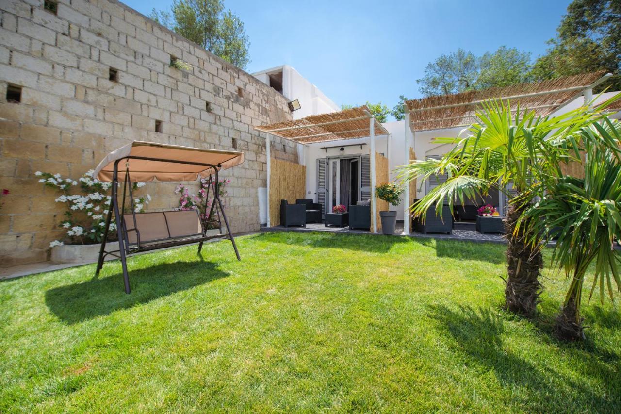 לינה וארוחת בוקר פרוסידה La Casa Del Pozzo Vecchio מראה חיצוני תמונה