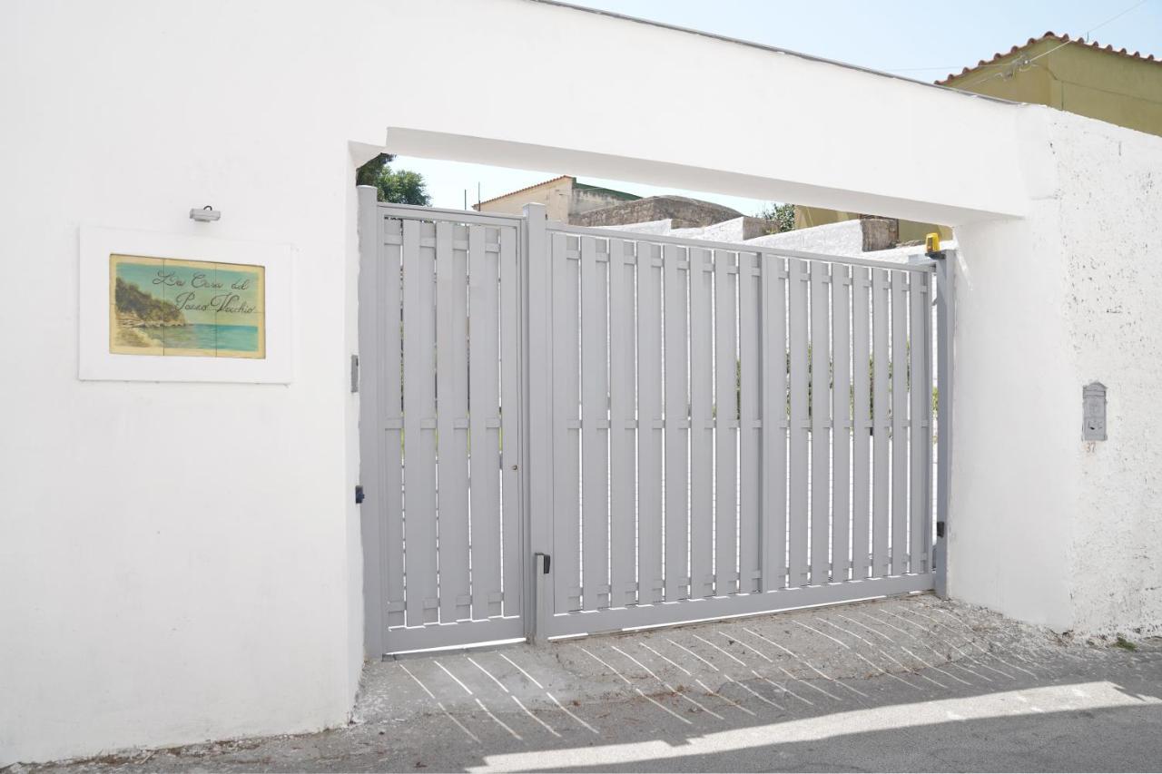 לינה וארוחת בוקר פרוסידה La Casa Del Pozzo Vecchio מראה חיצוני תמונה
